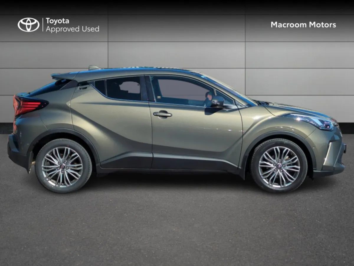 Toyota C-HR C-HR HYBRID SOL - Image 3