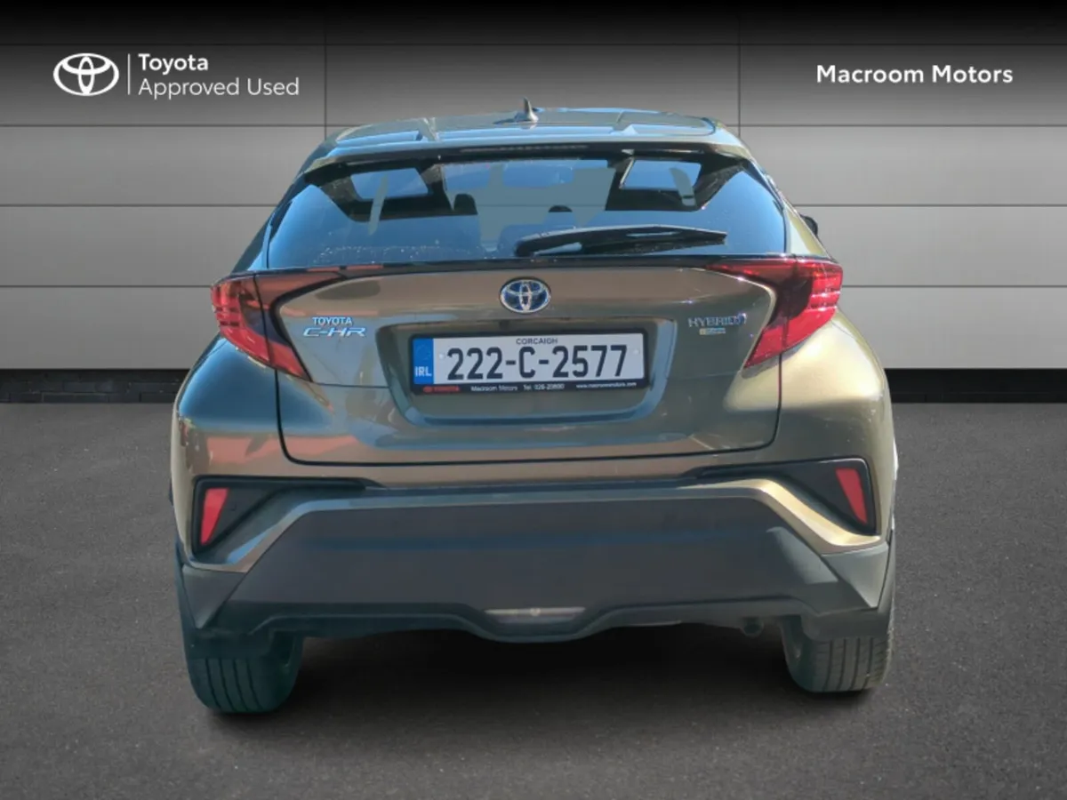 Toyota C-HR C-HR HYBRID SOL - Image 4