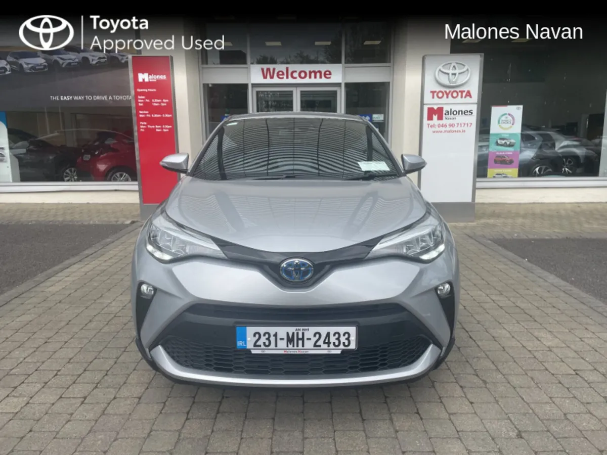 Toyota C-HR HYBRID SPORT 4DR AUTO - Image 2