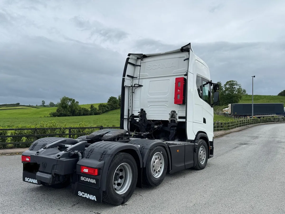 2020 (late) Scania S450 6x2/2.Low kms.Ref No: 2523 - Image 3