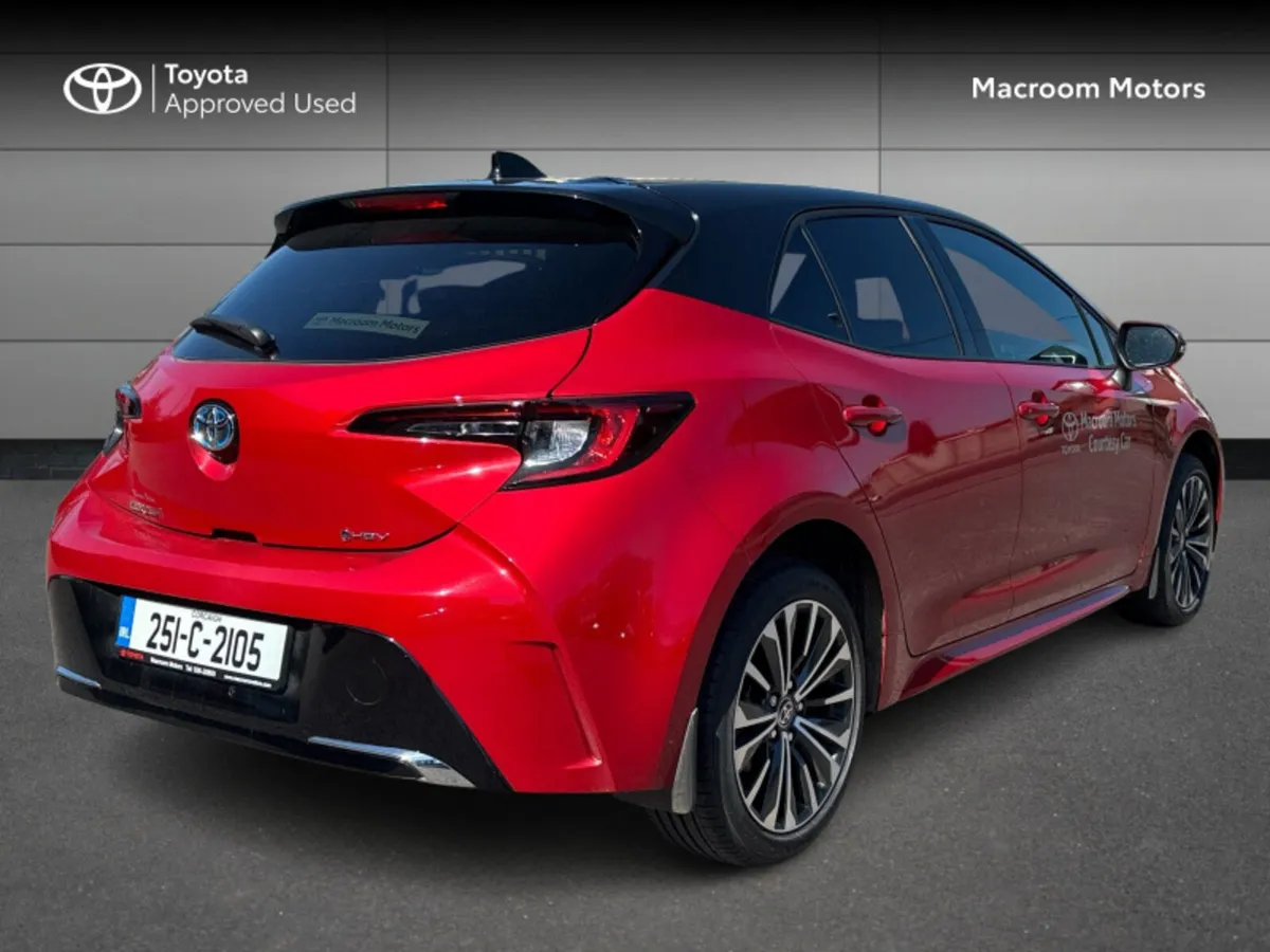 Toyota Corolla 1.8 - Image 2