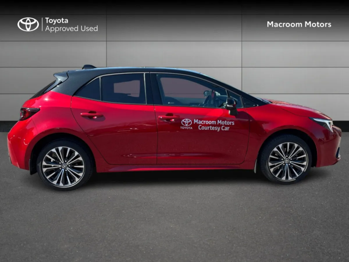 Toyota Corolla 1.8 - Image 3