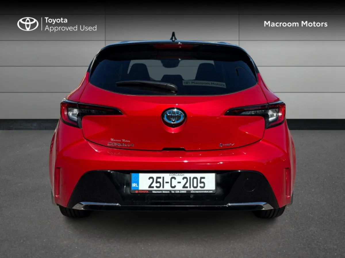 Toyota Corolla 1.8 - Image 4