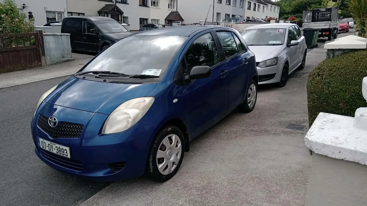 Toyota Yaris - Image 1