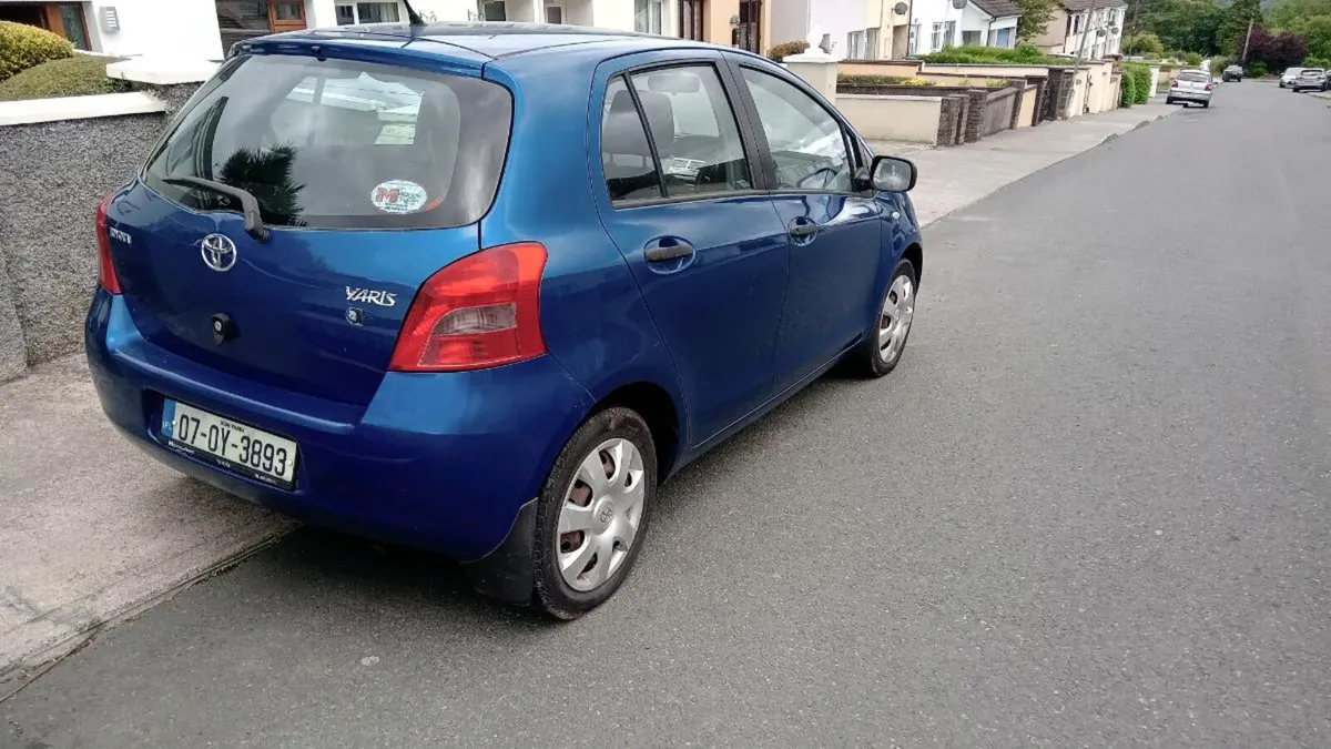 Toyota Yaris - Image 3