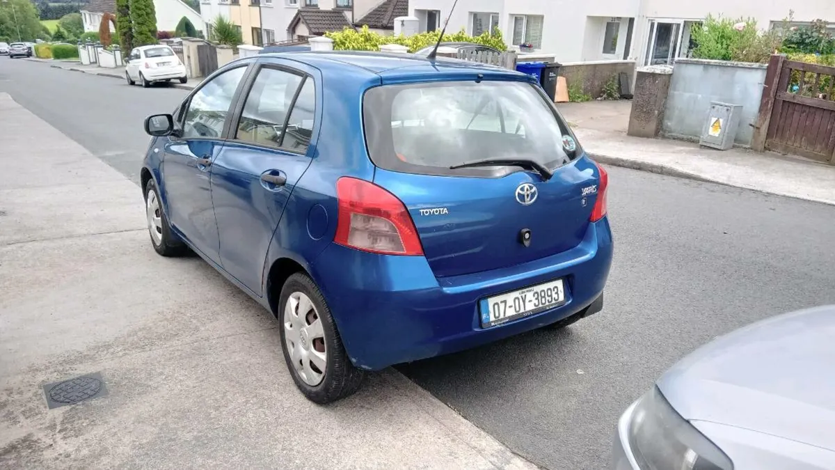 Toyota Yaris - Image 4