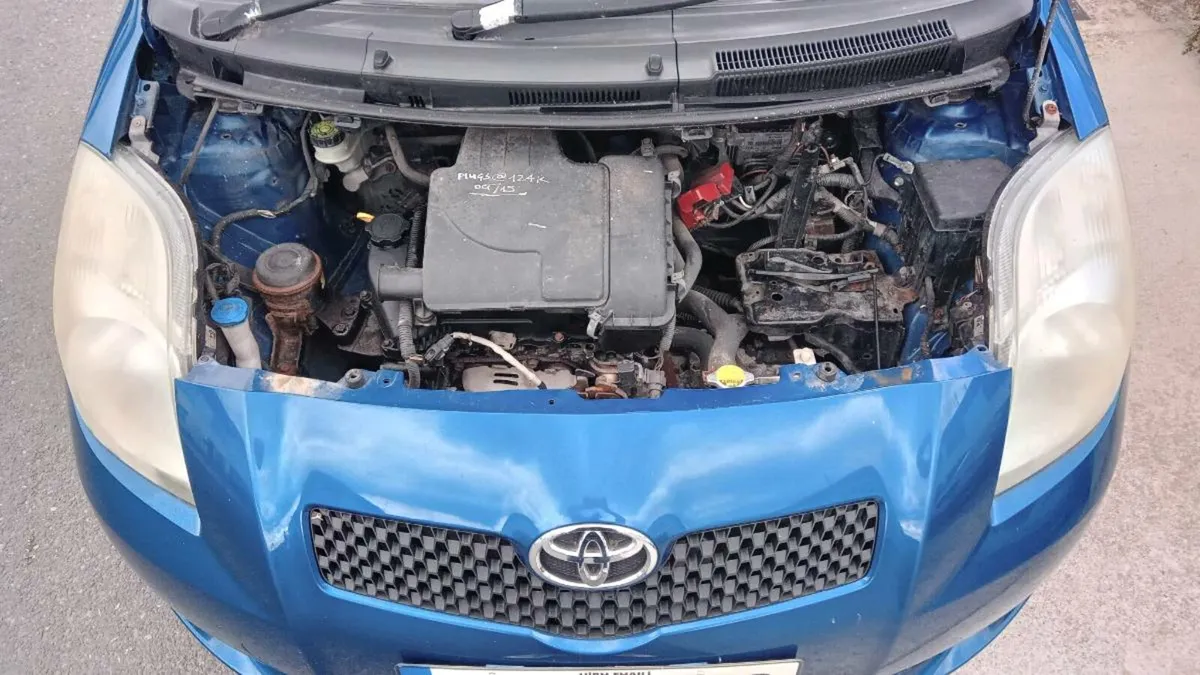 Toyota Yaris NEW NCT - Image 4