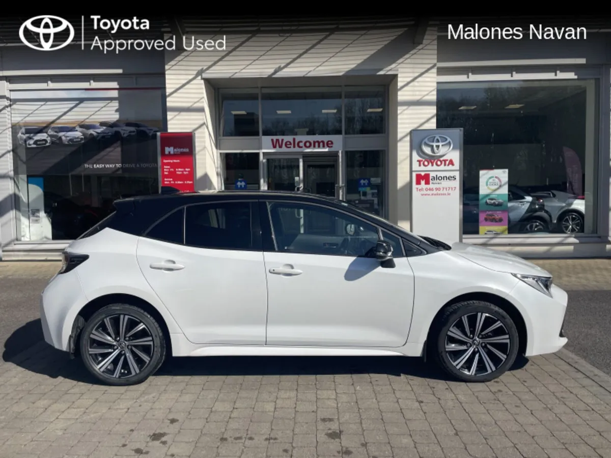 Toyota Corolla COROLLA HYBRID L/SPORT HB - Image 3