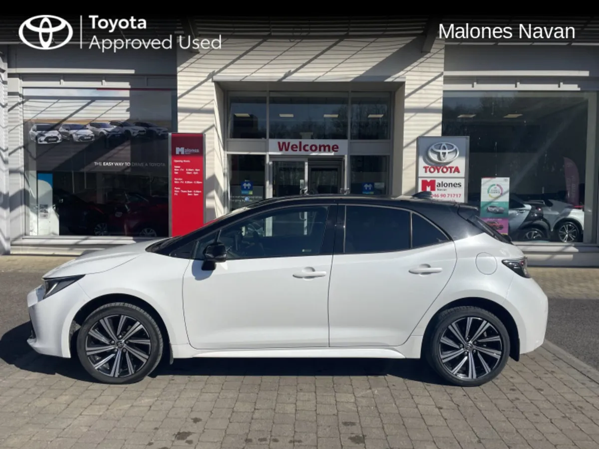 Toyota Corolla COROLLA HYBRID L/SPORT HB - Image 4