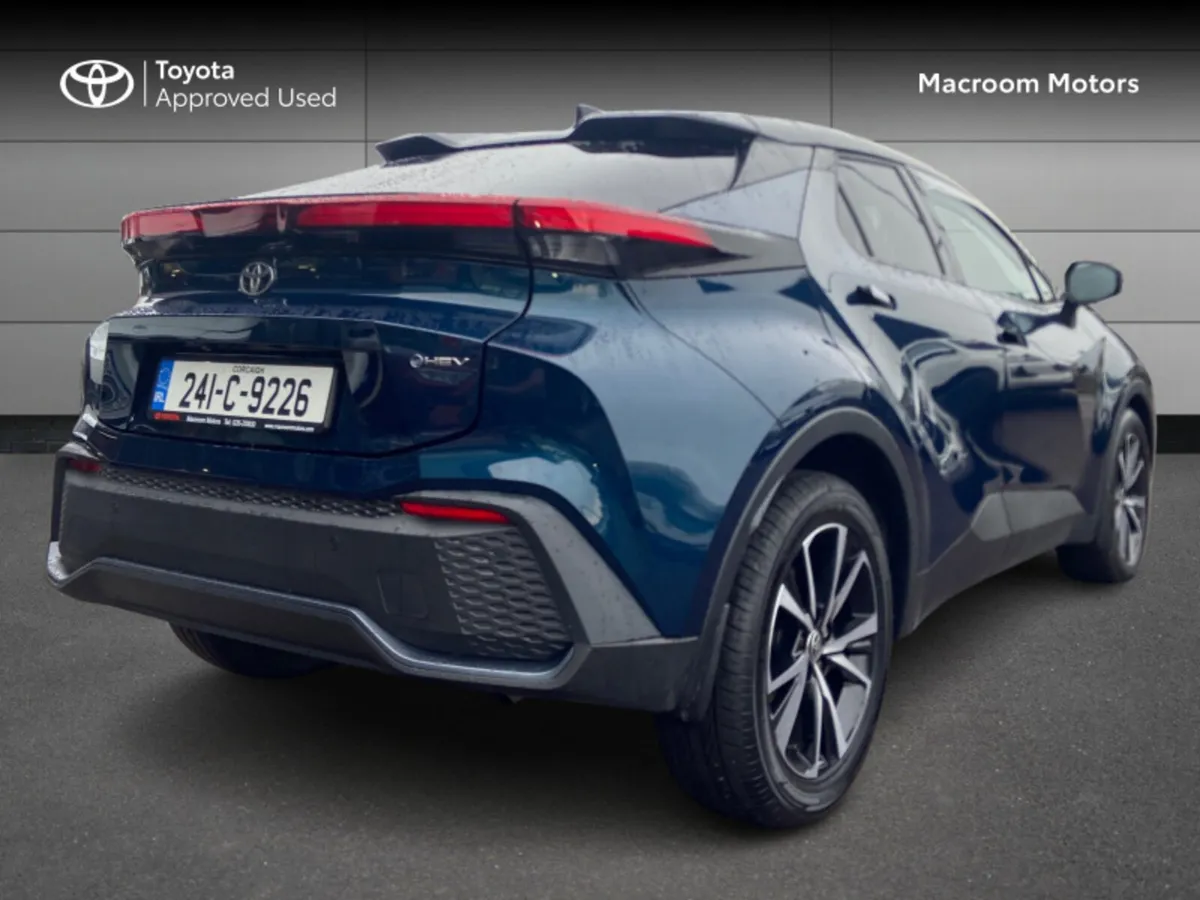 Toyota C-HR C-HR HYBRID SPORT+ - Image 2