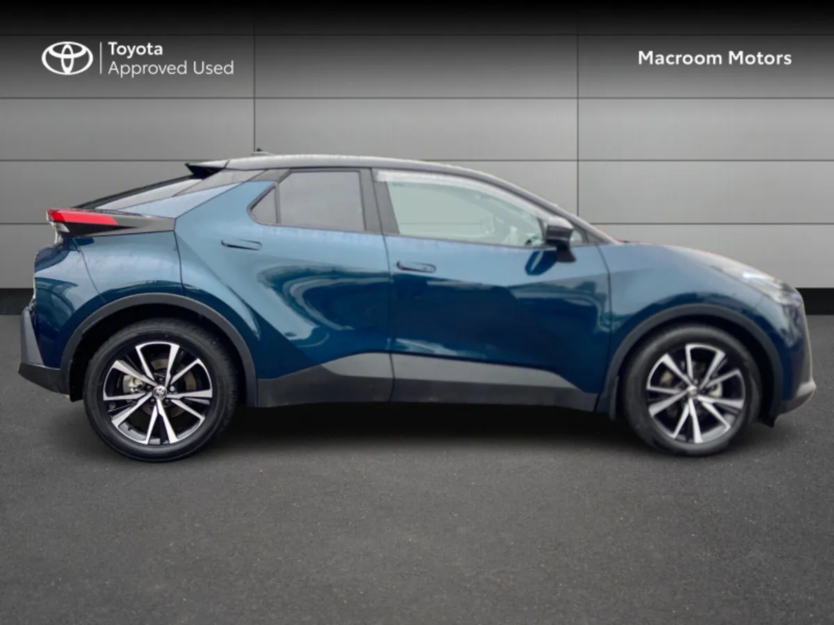 Toyota C-HR C-HR HYBRID SPORT+ - Image 3