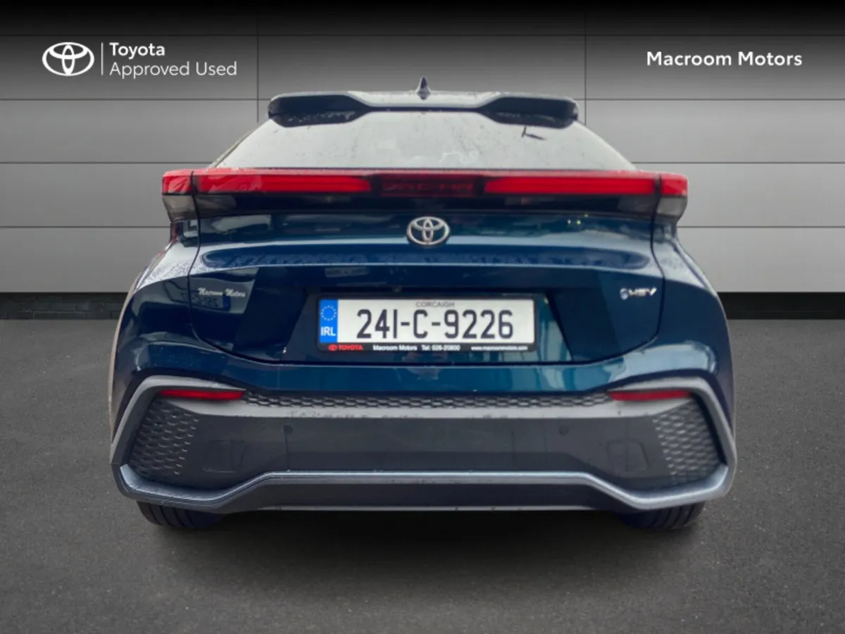 Toyota C-HR C-HR HYBRID SPORT+ - Image 4