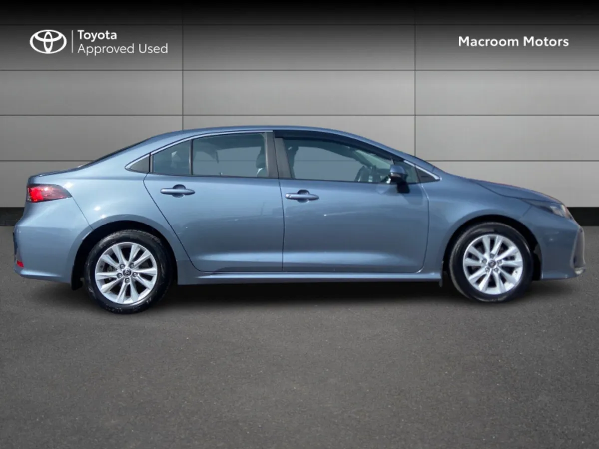 Toyota Corolla LUNA 4DR SALOON AUTO - Image 3