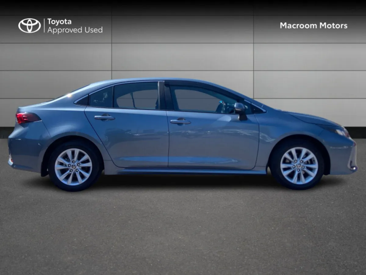 Toyota Corolla LUNA 4DR SALOON AUTO - Image 3