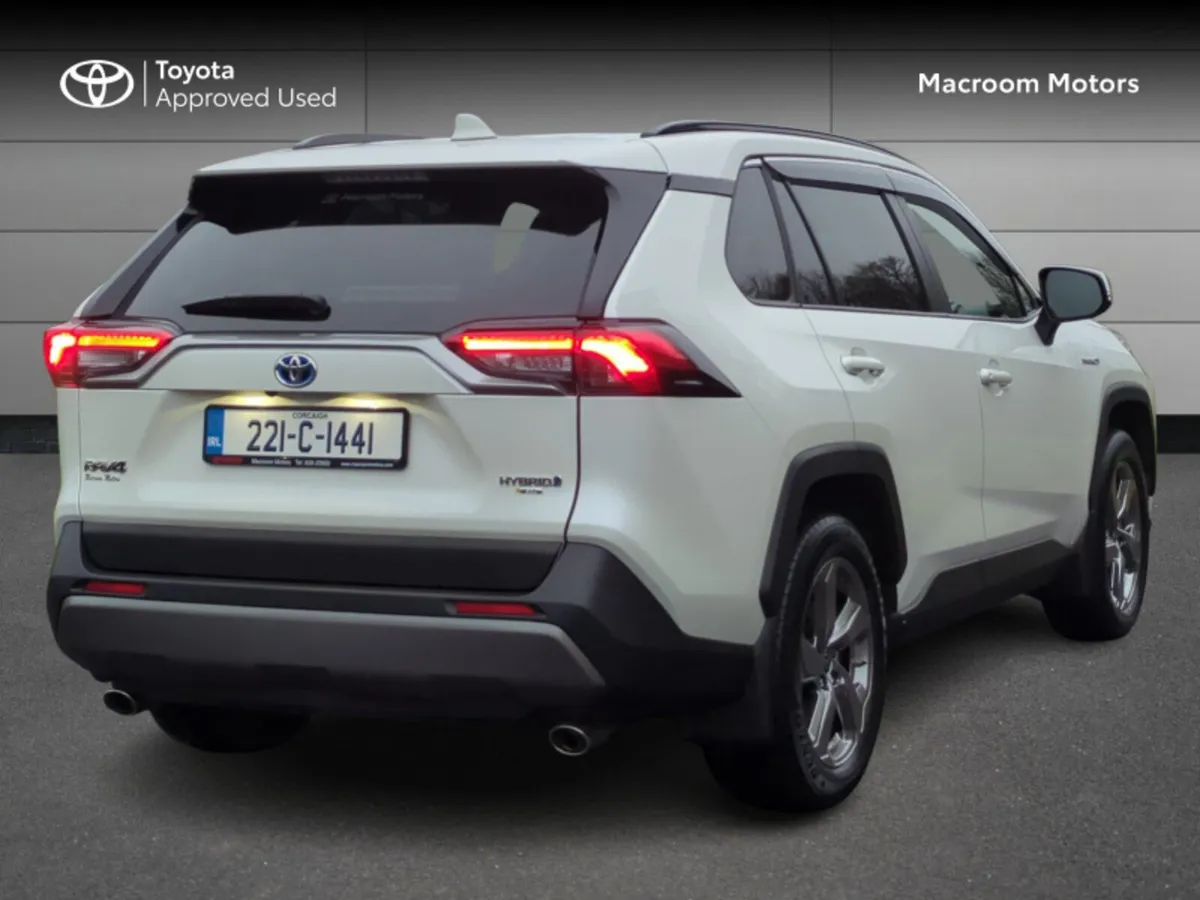 Toyota RAV4 RAV4 HYBRID SOL - Image 2