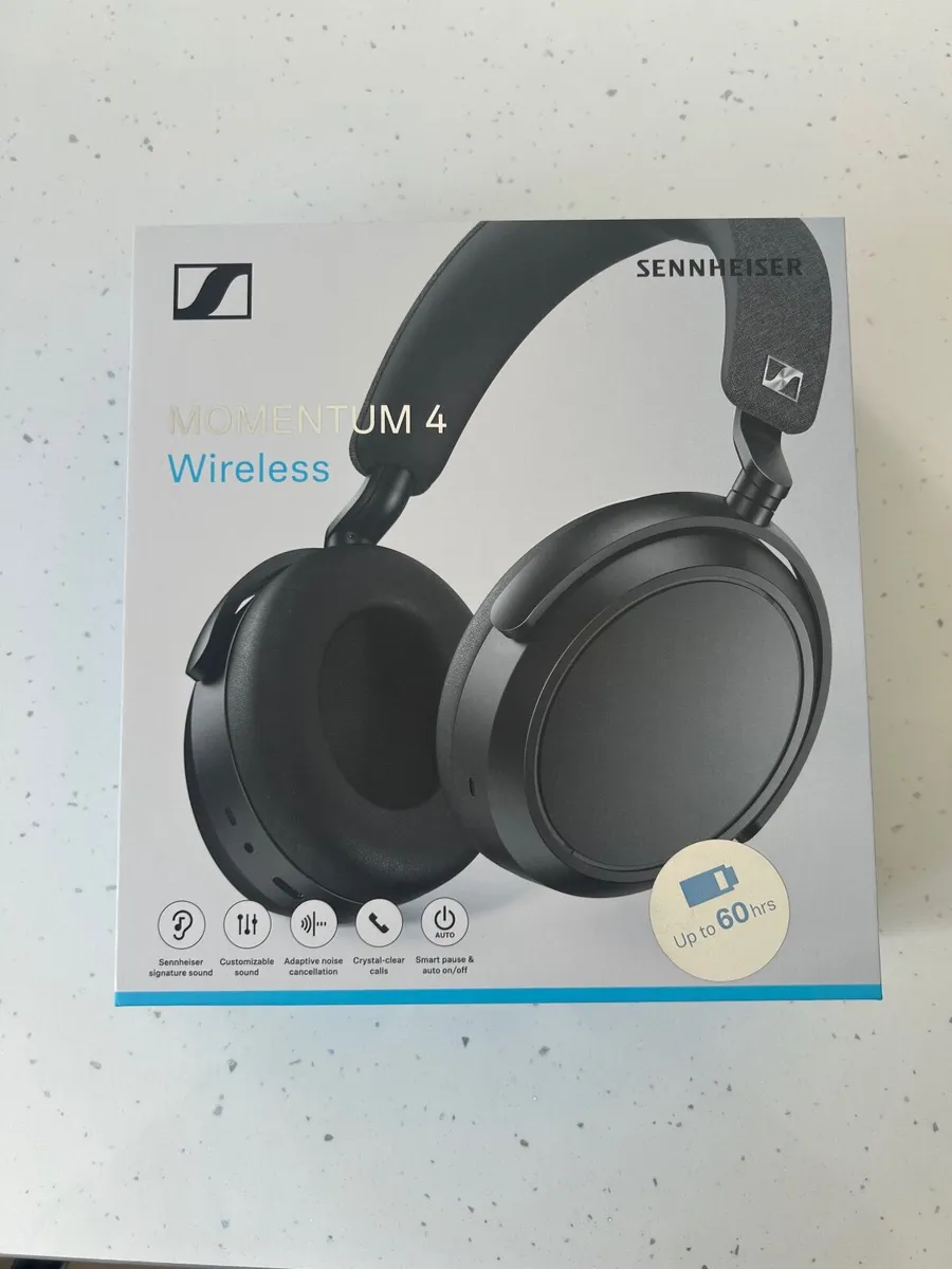 Sennheiser Momentum 4 - Image 1