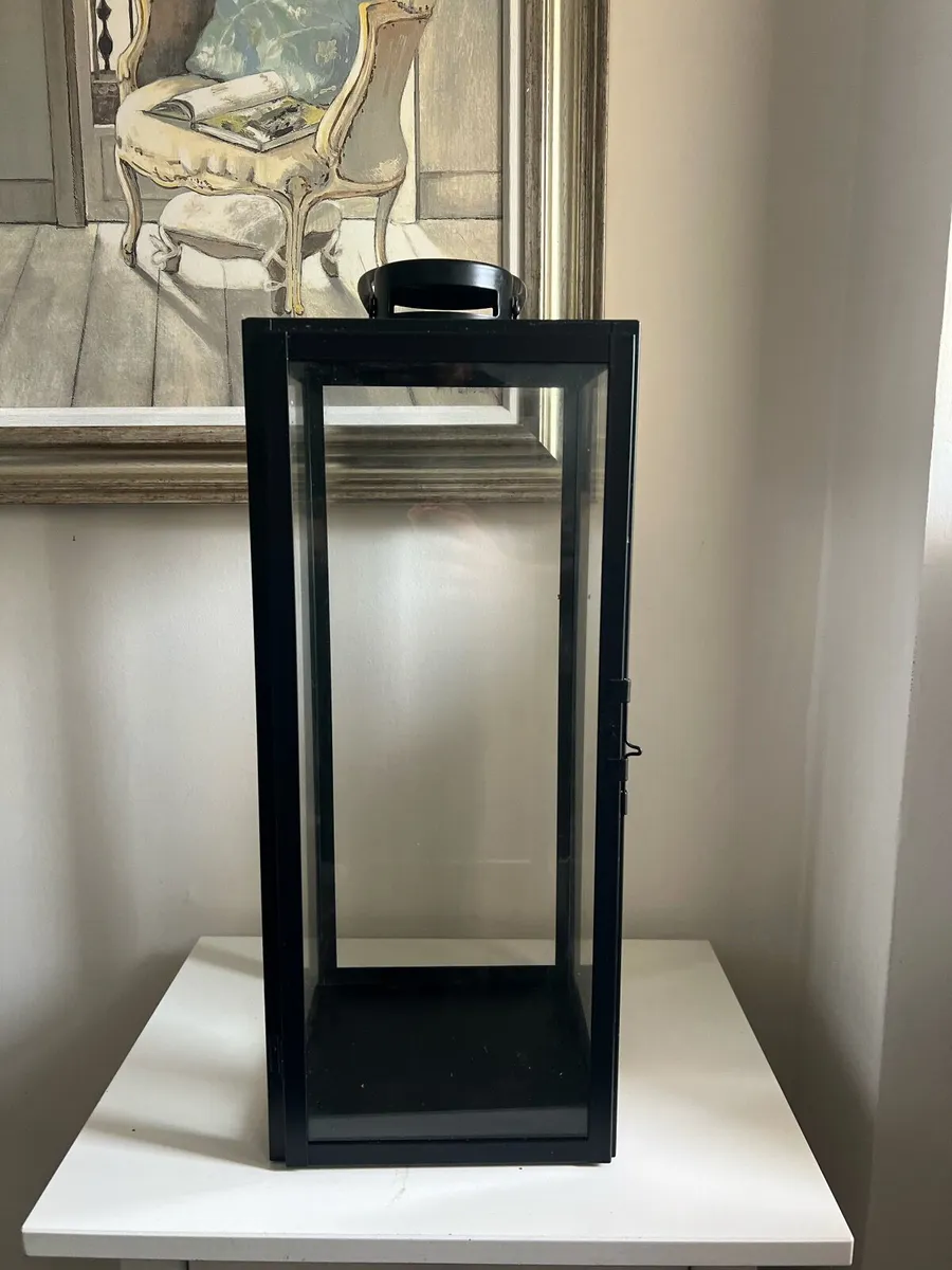 Outdoor Lantern - Image 1