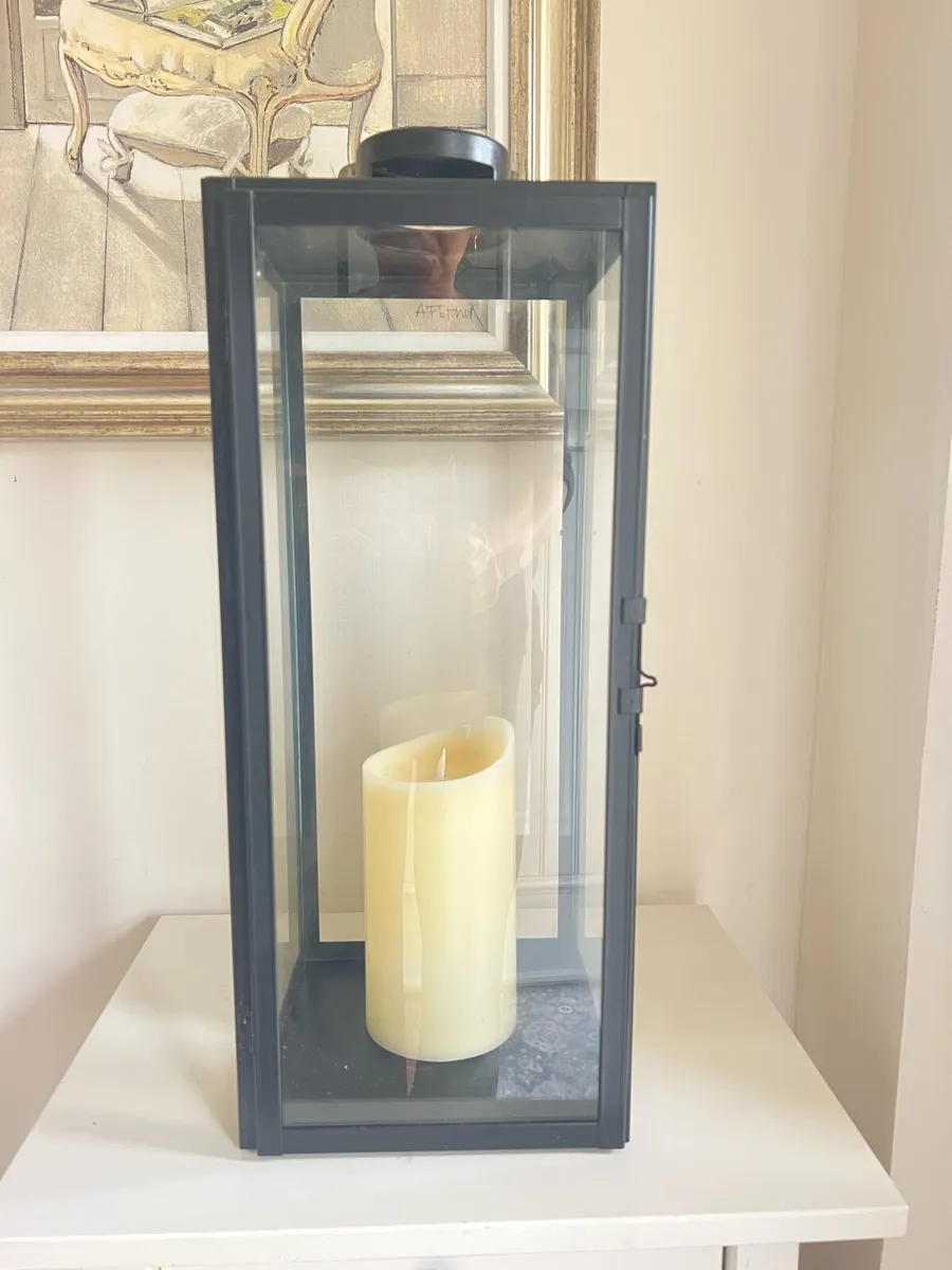 Outdoor Lantern - Image 2