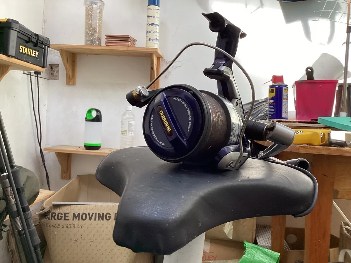 Fishing reel - Image 1