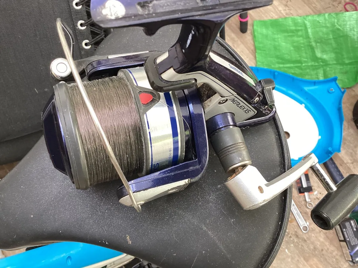 Fishing reel - Image 2