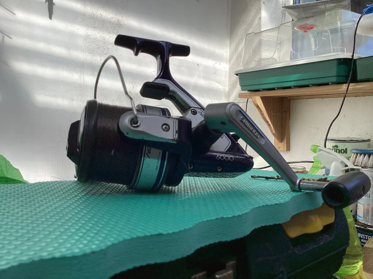 Fishing reel - Image 3