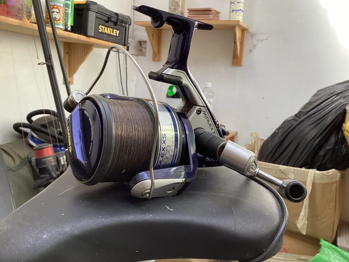 Fishing reel - Image 4