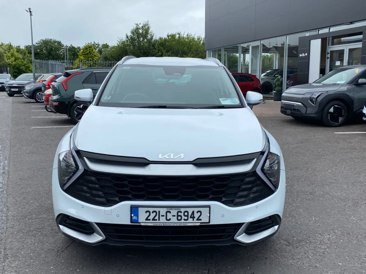 Kia Sportage K3 1.6 Diesel 2022 (221) - Image 3
