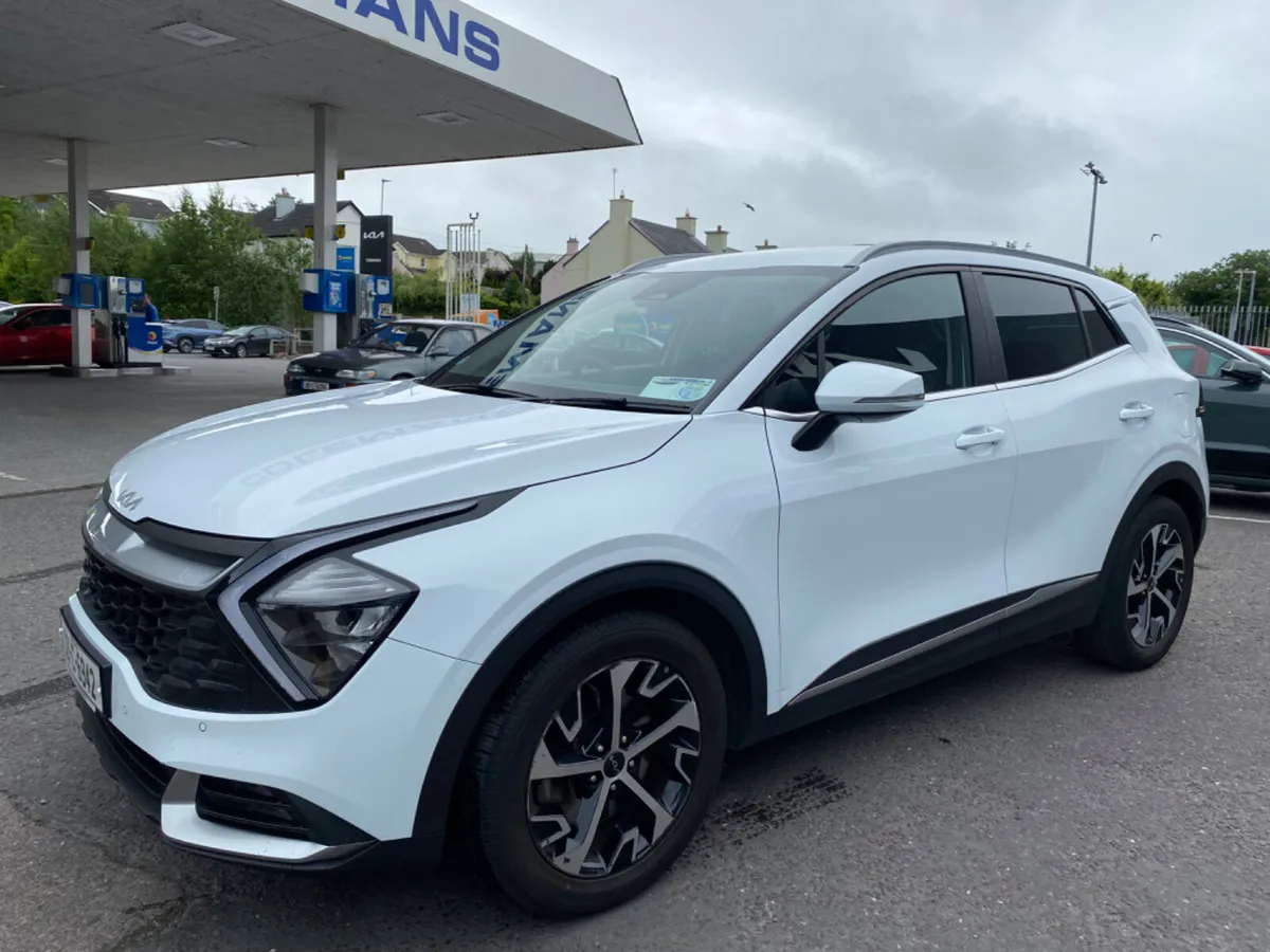 Kia Sportage K3 1.6 Diesel 2022 (221) - Image 4