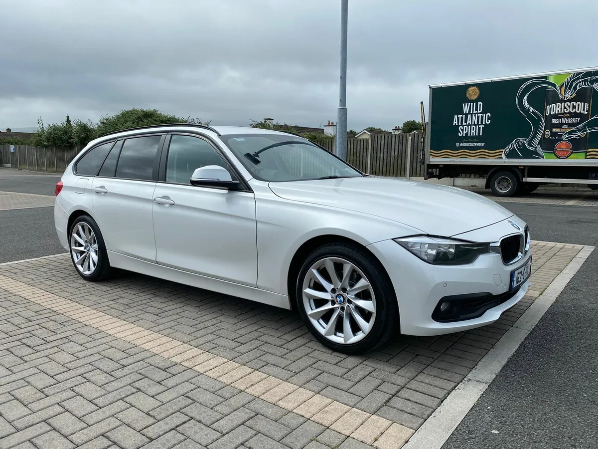 2016 BMW 318D Touring SE Automatic (NCT 10/2026) - Image 1