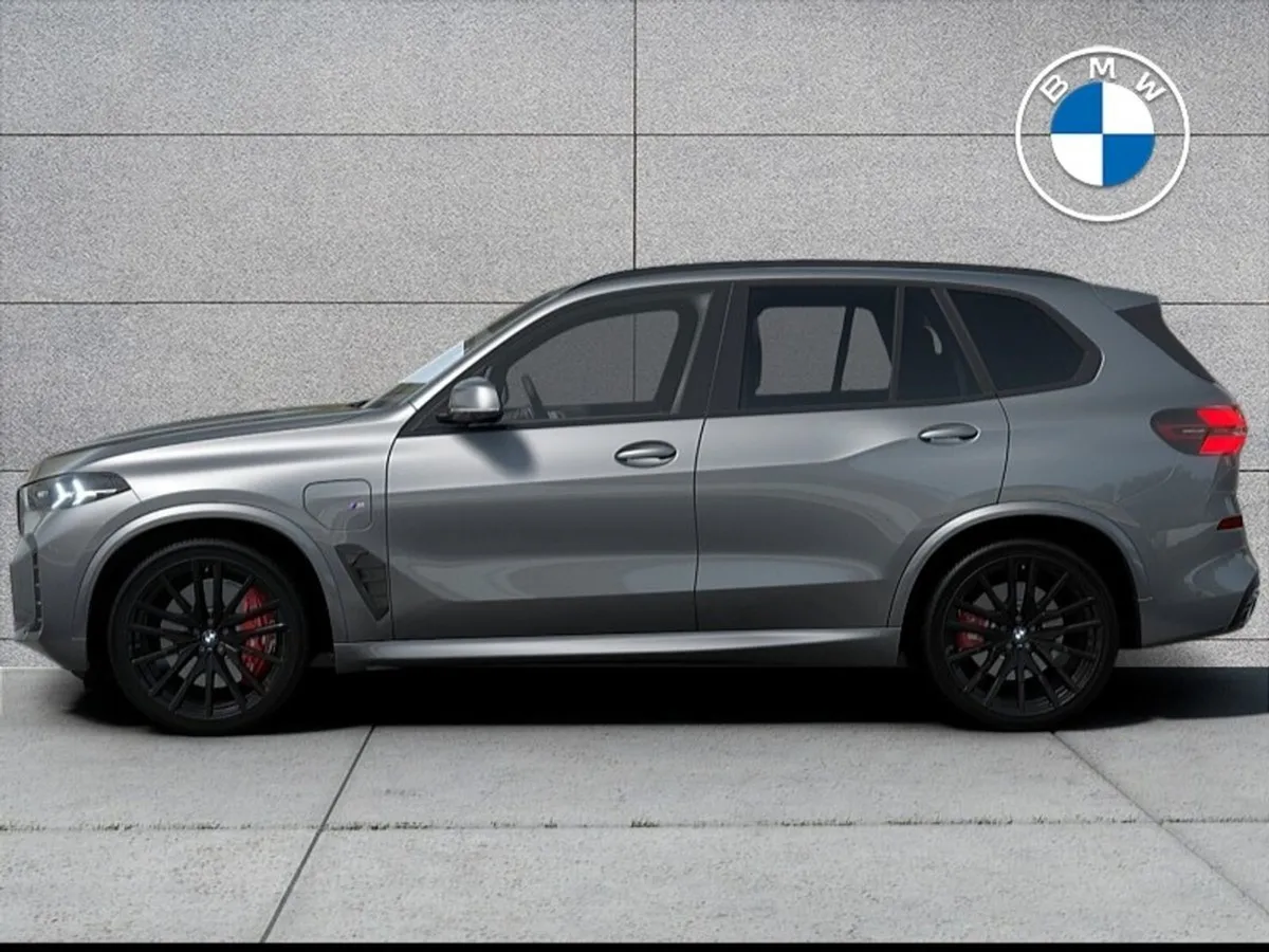 BMW X5 Xdrive50e M Sport - Image 2
