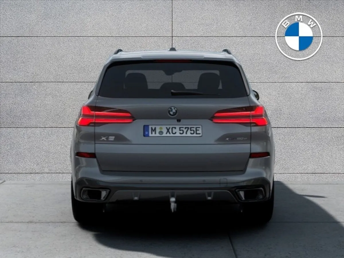 BMW X5 Xdrive50e M Sport - Image 3
