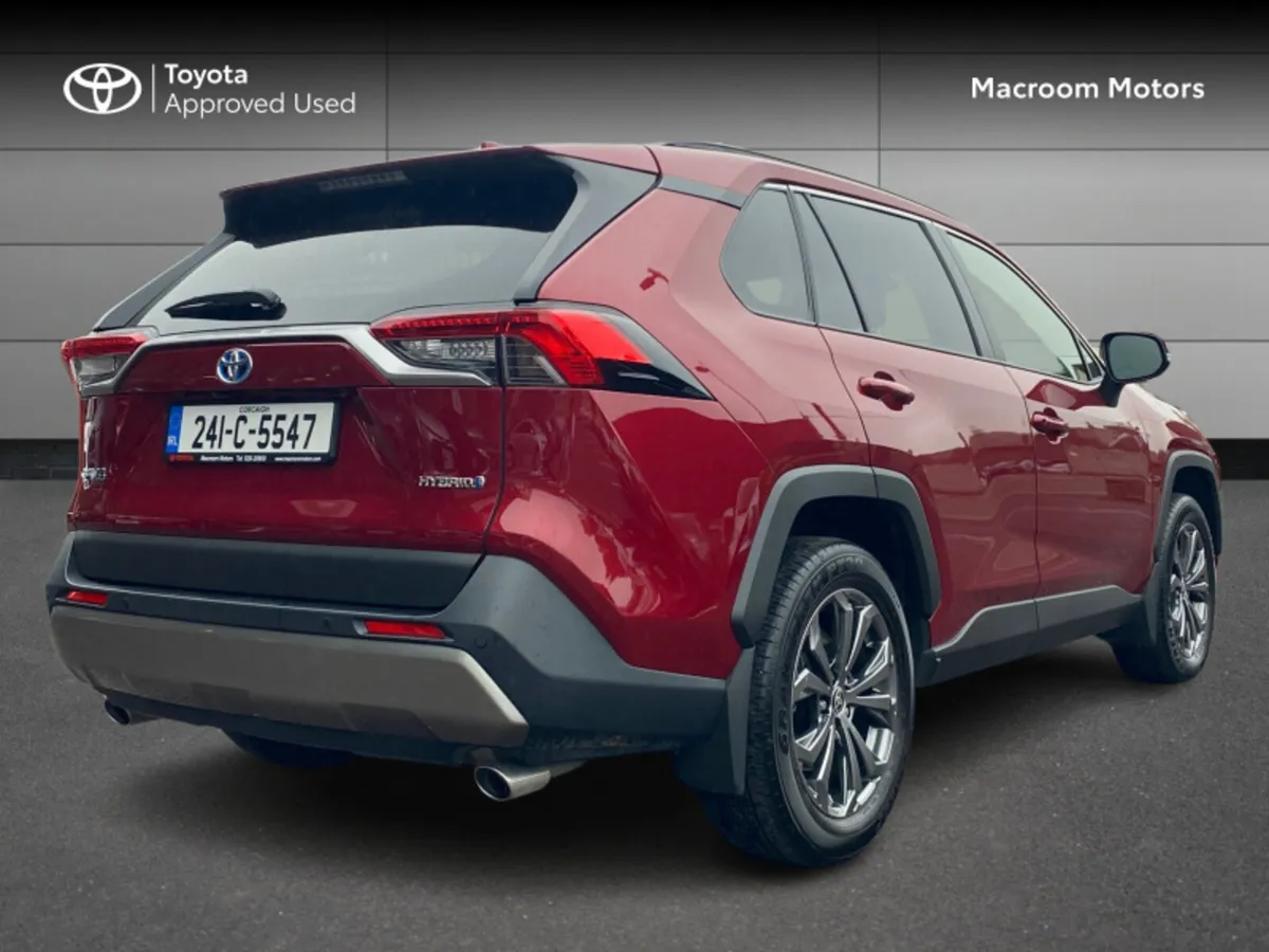 Toyota RAV4 RAV4 HYBRID SOL - Image 2