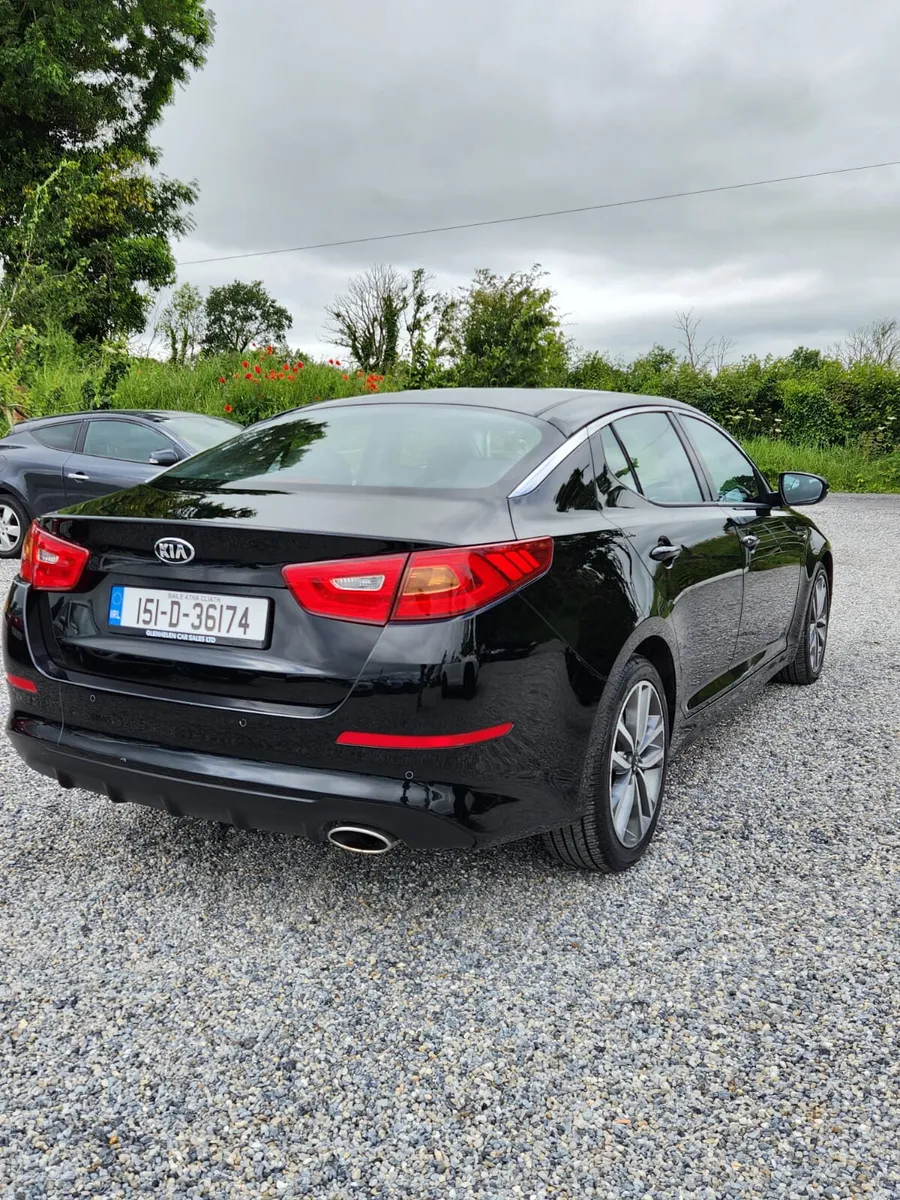 Kia Optima Automatic - Image 3