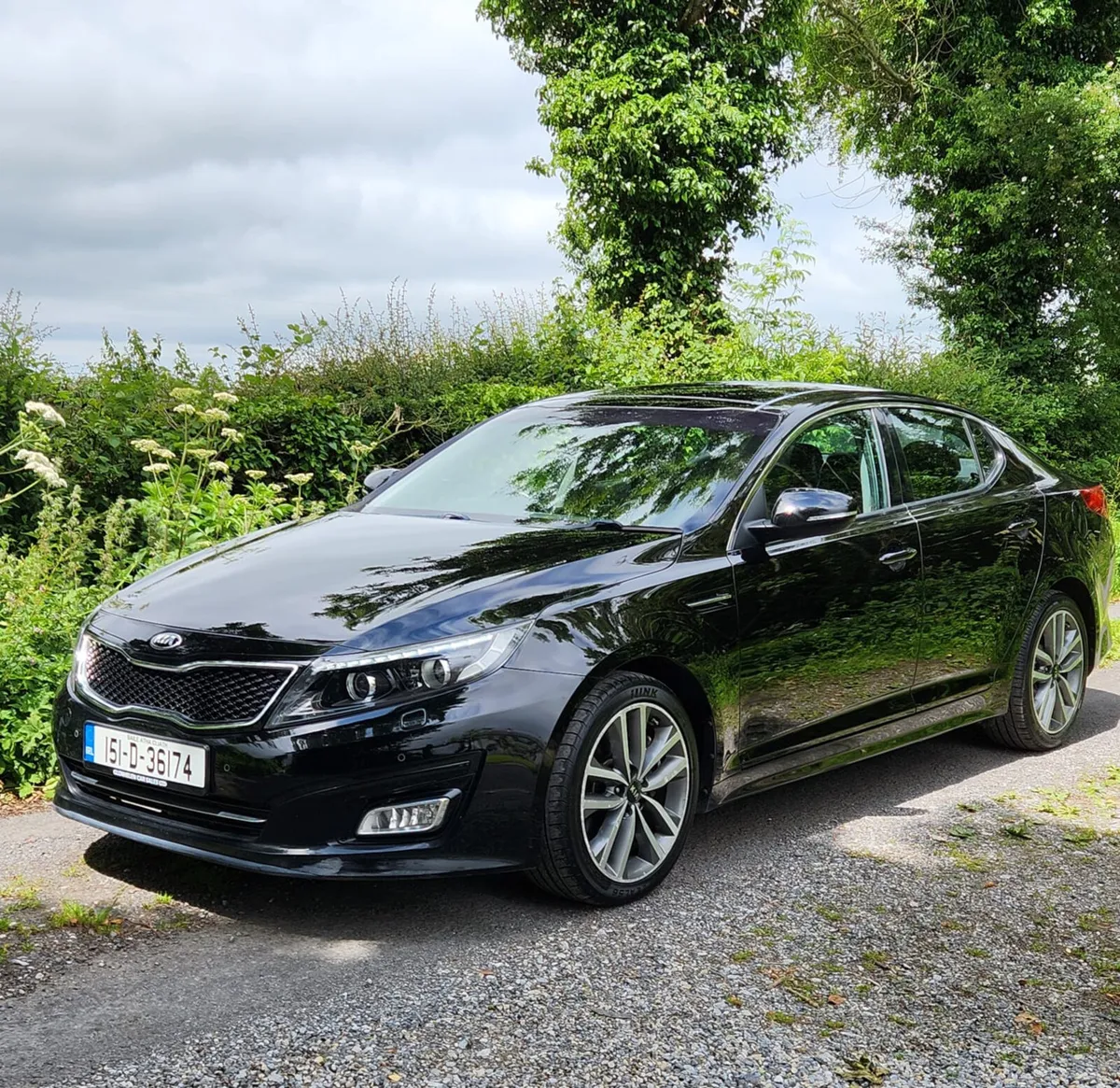 Kia Optima Automatic - Image 1