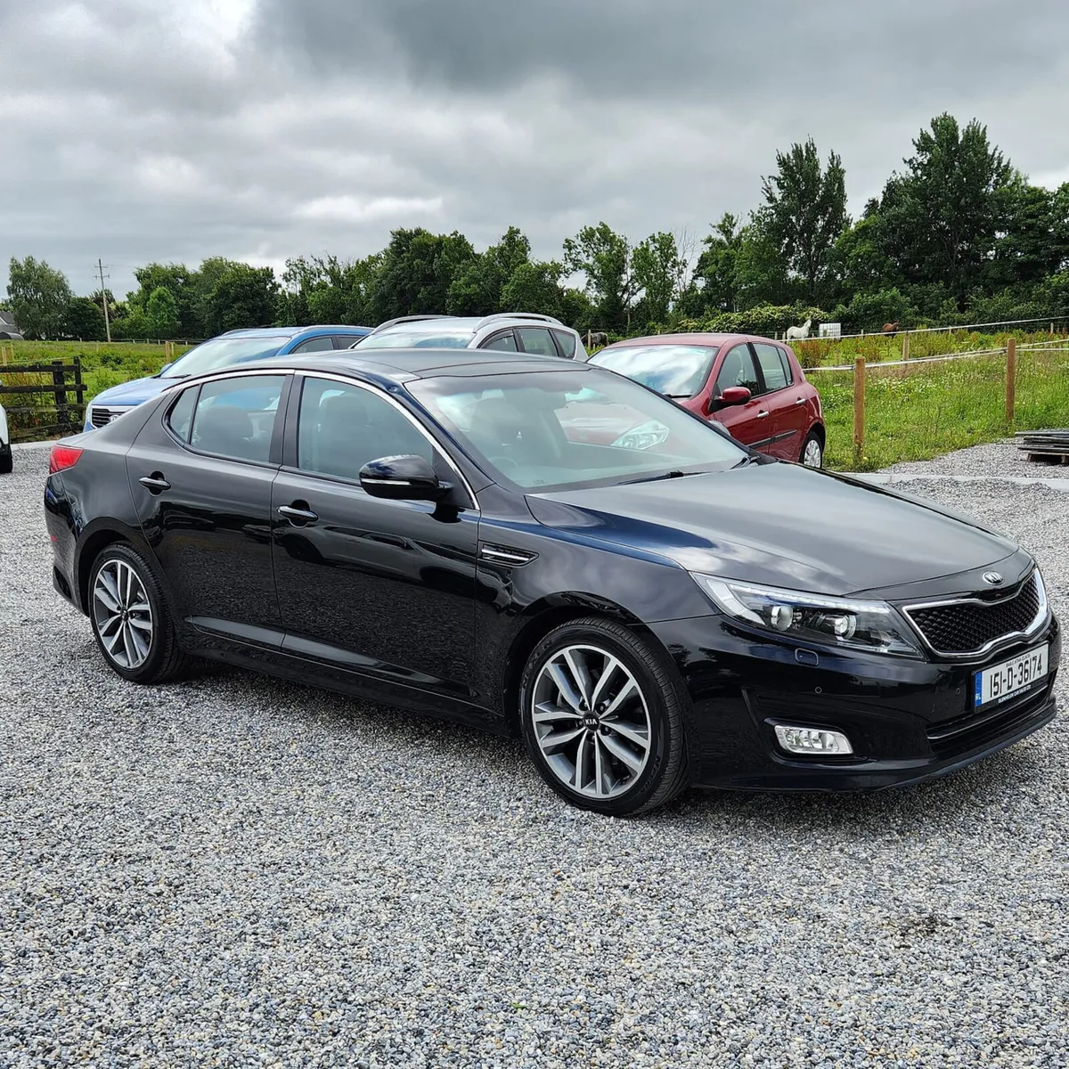 Kia Optima Automatic - Image 4
