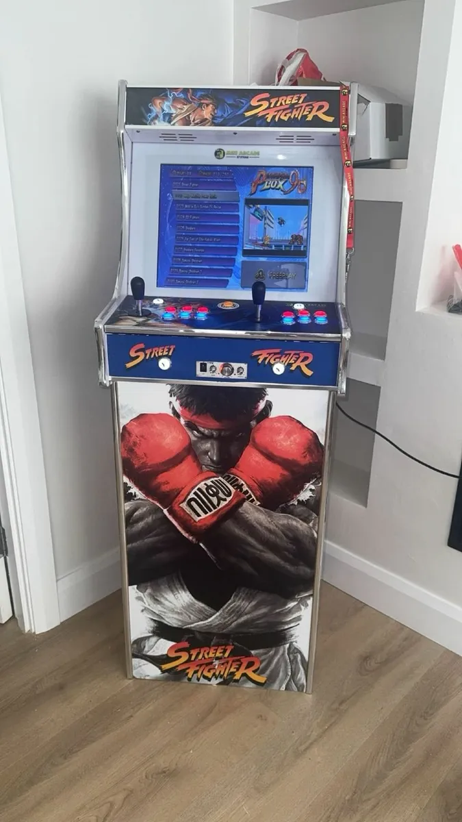 Arcade System - Image 1