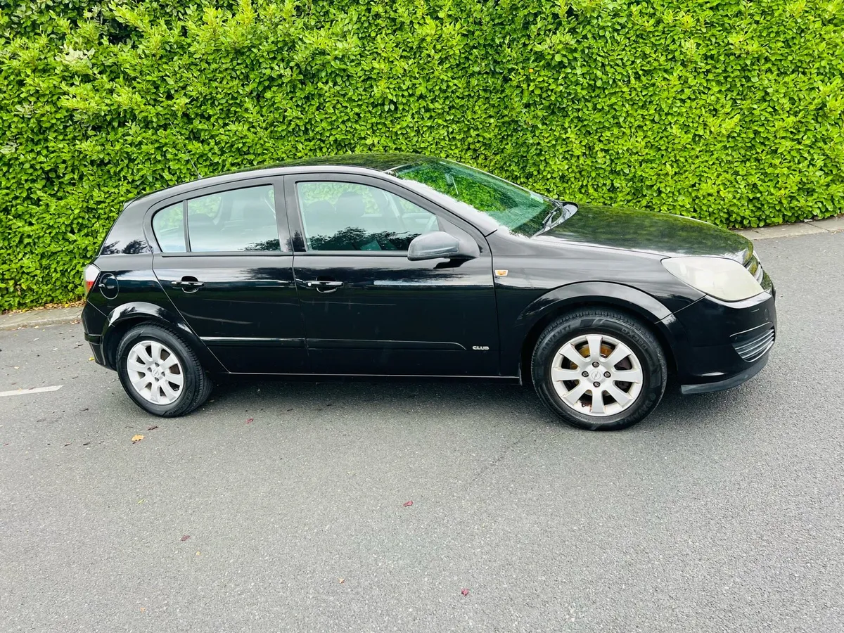 2005 Opel Astra 1.4 Club **New Nct + tax** - Image 2