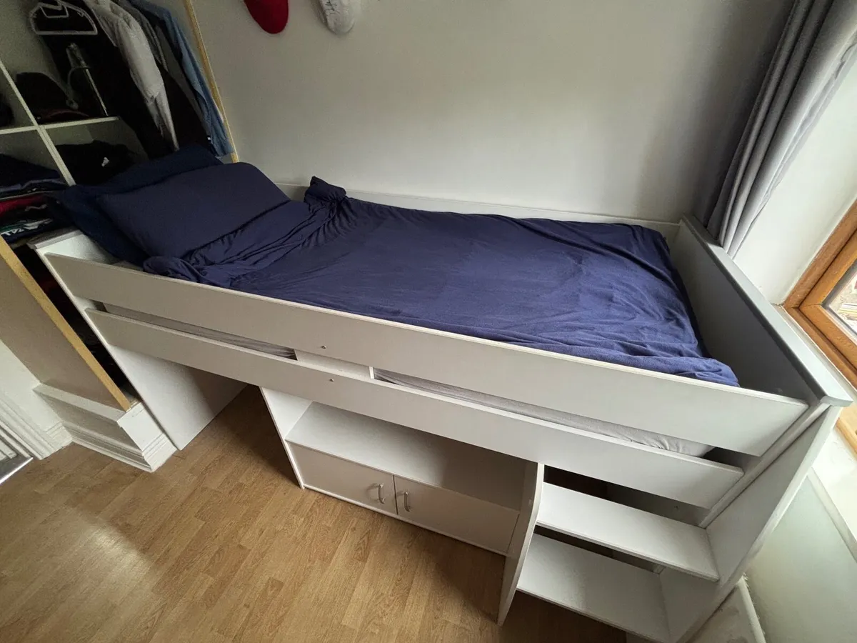 Children’s High Bed - Image 1