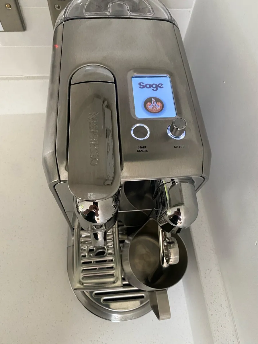 Sage Creatista Pro Brushed Steel - Image 3