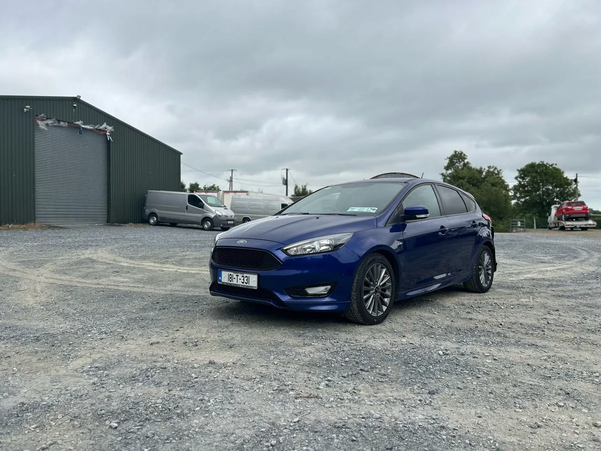 2018 Ford Fiesta ST-line Diesel - Image 2
