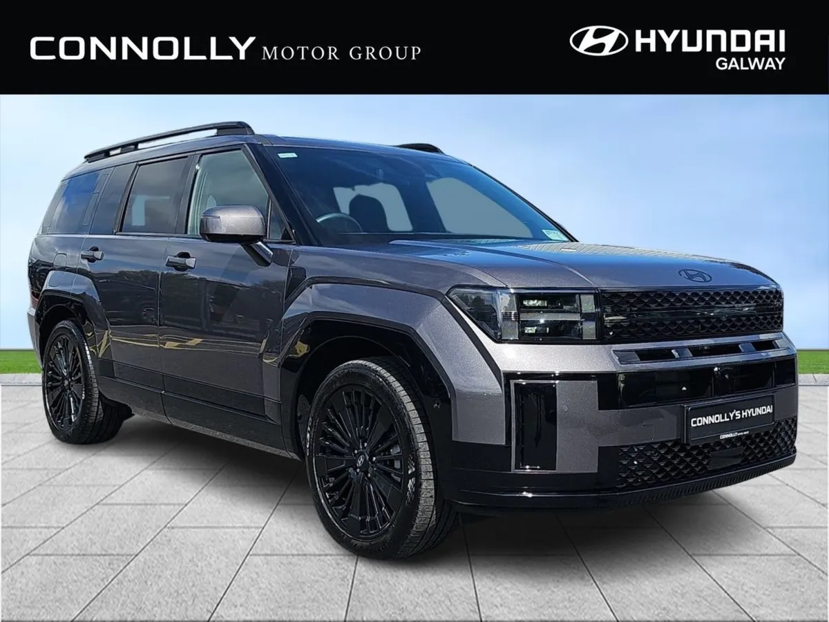Hyundai Santa Fe 1.6 Phev 4WD Calligraphy Order N - Image 1