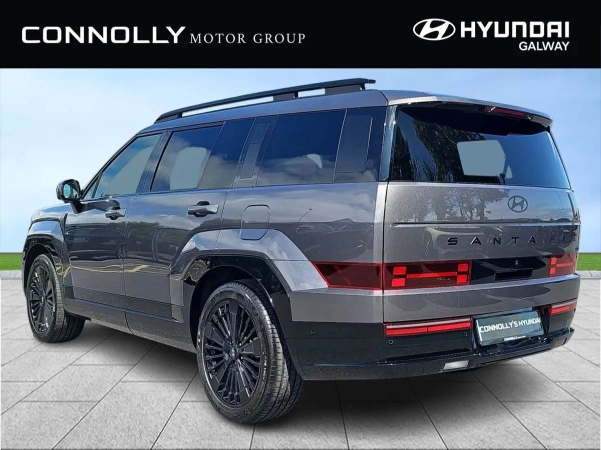 Hyundai Santa Fe 1.6 Phev 4WD Calligraphy Order N - Image 4