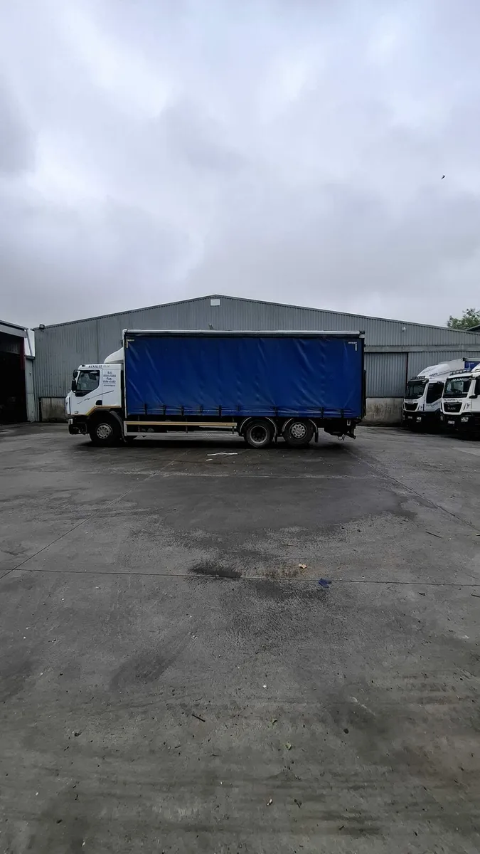 Renault premium 370 - Image 1