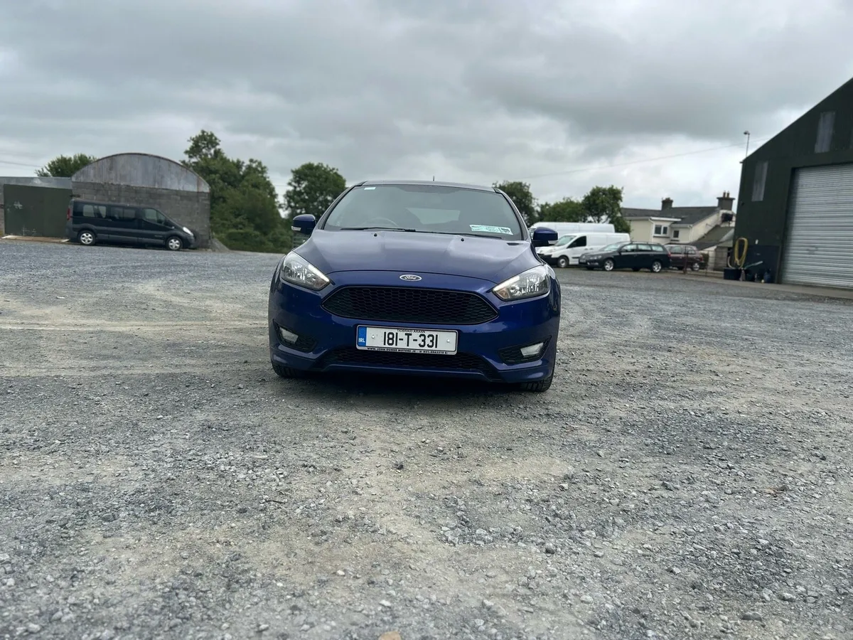 2018 Ford Fiesta ST-line Diesel - Image 3