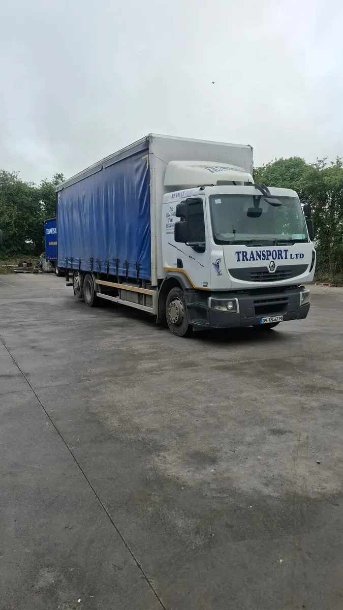 Renault premium 370 - Image 2