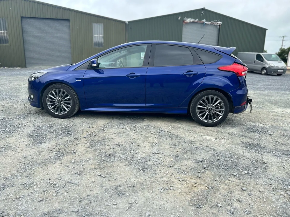 2018 Ford Fiesta ST-line Diesel - Image 4