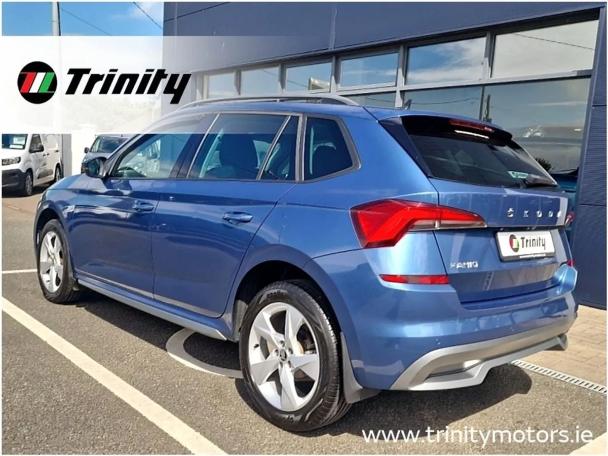 Skoda Kamiq 1.0tsi 115HP Style Trinity Motors - Image 3
