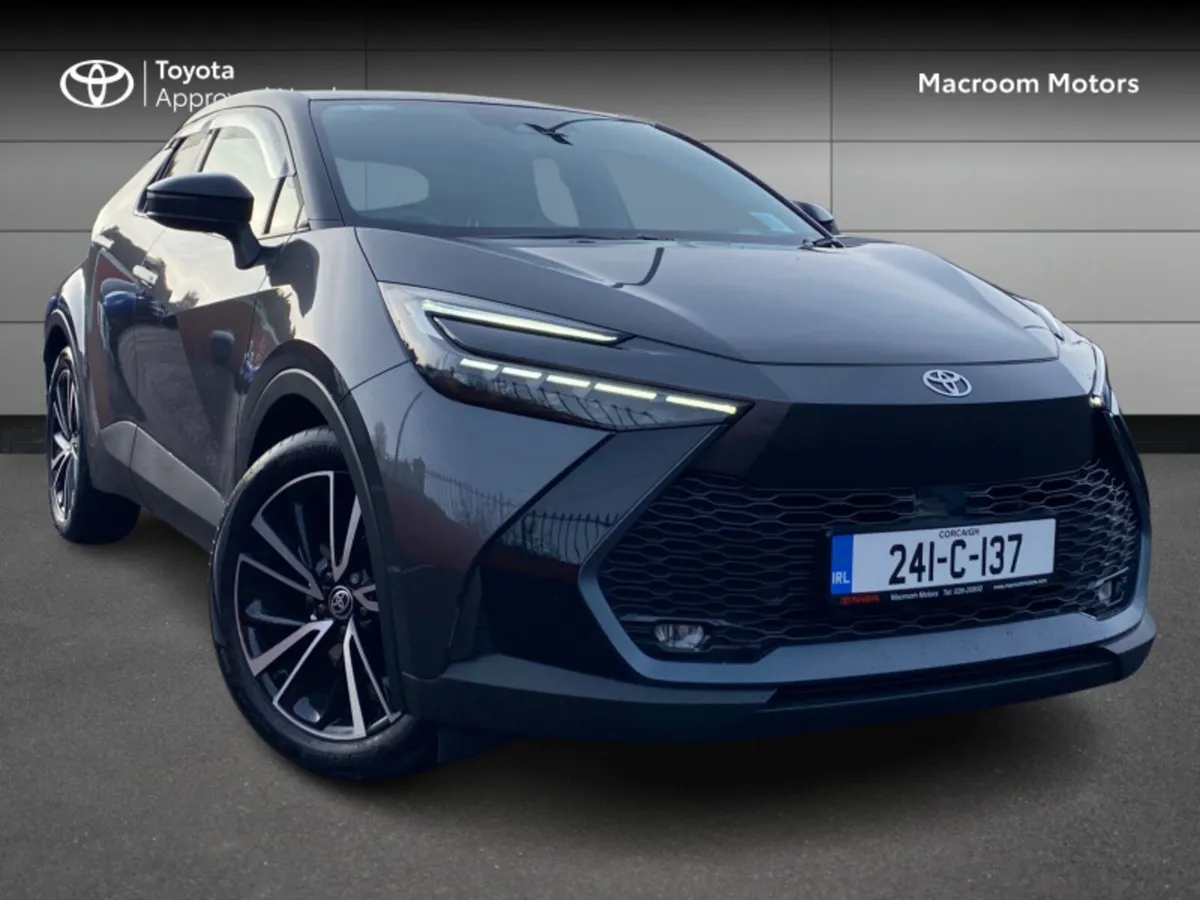 Toyota C-HR C-HR HYBRID SOL - Image 1