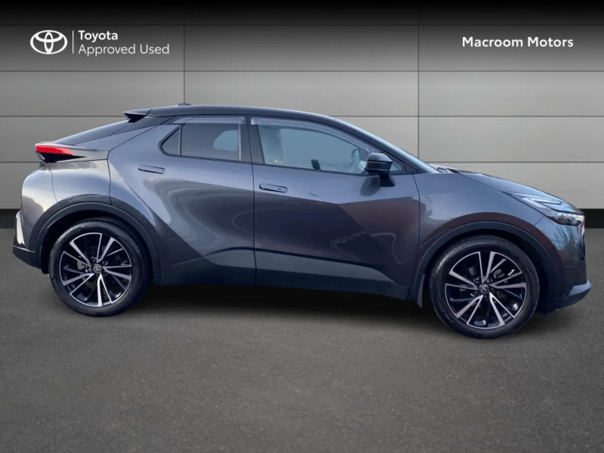 Toyota C-HR C-HR HYBRID SOL - Image 3