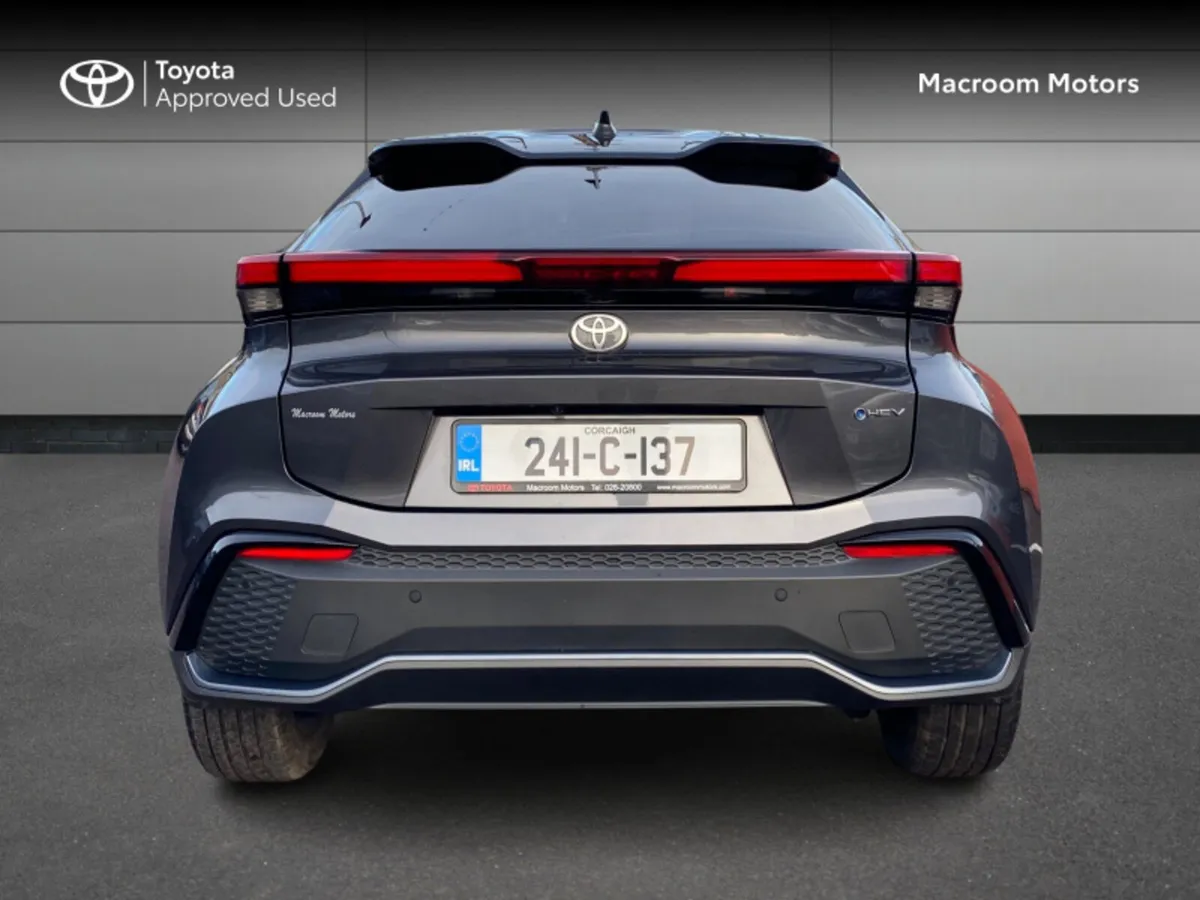 Toyota C-HR C-HR HYBRID SOL - Image 4